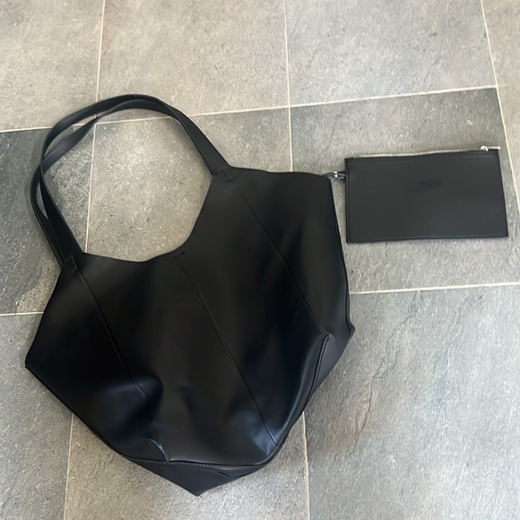 Zara tote - Picture 2 of 3